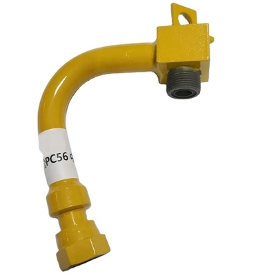 Retail Middle Arm Cylinder Oil Inlet Iron Pipe For Komatsu PC56 Truck-Mounted Excavator