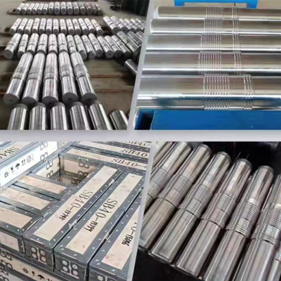 155mm Mini Hydraulic Hammer For Excavator For Sale Rock Breaker Piston Heat Treatment Heavy Duty Breaking