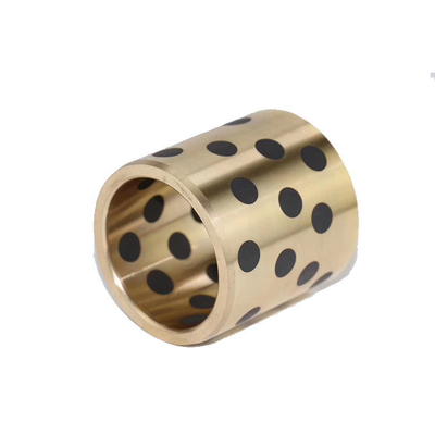 Solid Graphite Copper Sleeve Mold Guide Bush For HITACHI 230/240/250 Machinery Parts