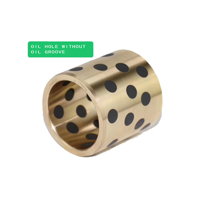 Solid Graphite Copper Sleeve Mold Guide Bush For HITACHI 230/240/250 Machinery Parts