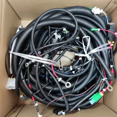 Excavator External Cabin Wire Harness for Komatsu PC200-6 PC200-7 6D102 20Y-06-24811