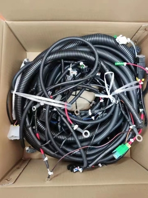 Excavator External Cabin Wire Harness for Komatsu PC200-6 PC200-7 6D102 20Y-06-24811