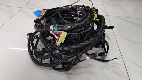 Excavator External Cabin Wire Harness for Komatsu PC200-6 PC200-7 6D102 20Y-06-24811