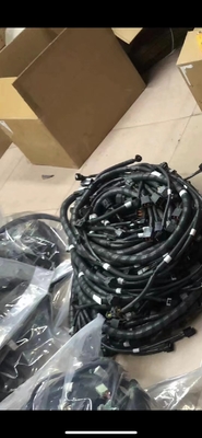 Excavator External Cabin Wire Harness for Komatsu PC200-6 PC200-7 6D102 20Y-06-24811