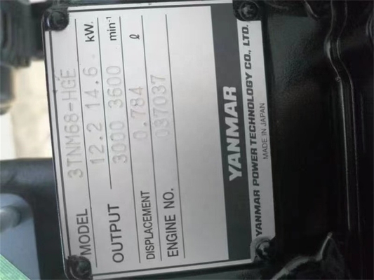 Yanmar 3TNE68 3TNM68 3TNM72 3TNV70 3TNV74 3TNV76 3TNV80 4TNV106 4TNV88 4TNV98 4TNV98T Engine Assy Parts