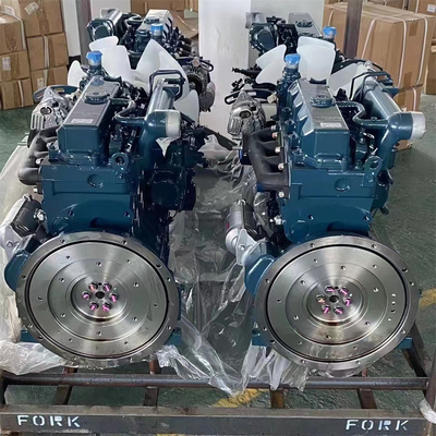 Kubota 2403 Motor Engine Assembly Machinery Parts for Efficiency and Reliability