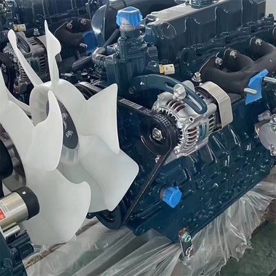 Kubota 2403 Motor Engine Assembly Machinery Parts for Efficiency and Reliability
