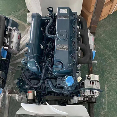 Kubota 2403 Motor Engine Assembly Machinery Parts for Efficiency and Reliability