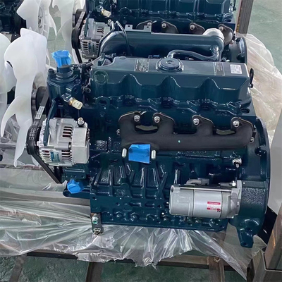 Kubota 2403 Motor Engine Assembly Machinery Parts for Efficiency and Reliability