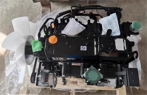 Motor Assy for Yanmar Engine 3Tne84 4Tnv94 4Tnv94L 4Tne88 4Tnv88 4Tne98 4Tnv98 3Tnv88