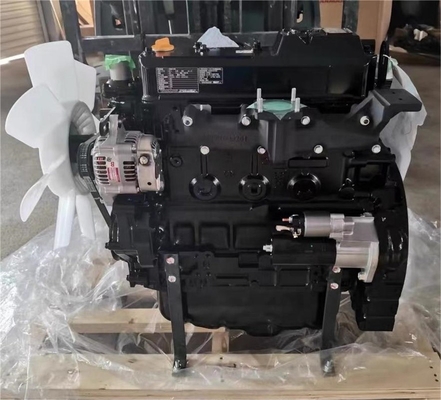 Motor Assy for Yanmar Engine 3Tne84 4Tnv94 4Tnv94L 4Tne88 4Tnv88 4Tne98 4Tnv98 3Tnv88