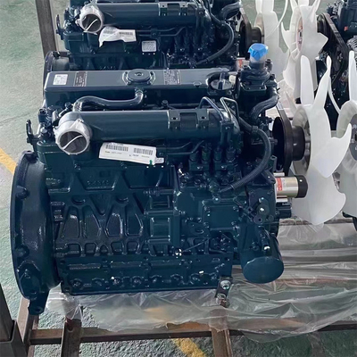 Excavator Engine Motor Diesel Complete Engine Assembly For Yangma Construction Works
