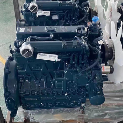 Excavator Engine Motor Diesel Complete Engine Assembly For Yangma Construction Works