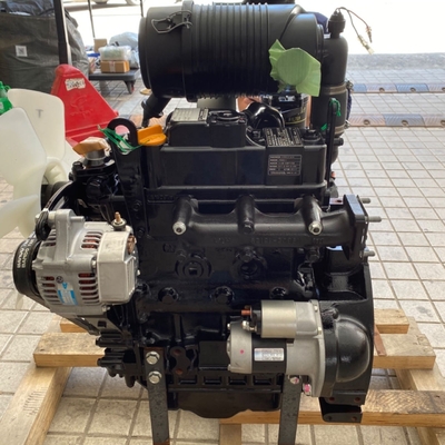 100% Excavator 3tnv82a-SNN Diesel Engine Assembly Complete Motor Assembly for Retail