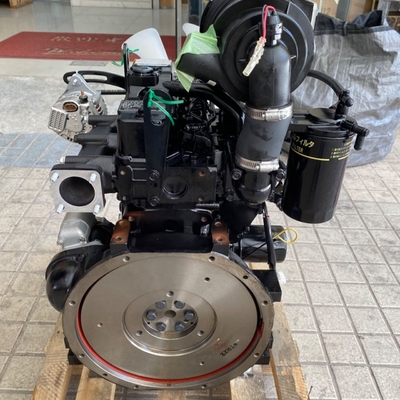 100% Excavator 3tnv82a-SNN Diesel Engine Assembly Complete Motor Assembly for Retail