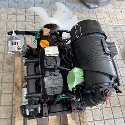 100% Excavator 3tnv82a-SNN Diesel Engine Assembly Complete Motor Assembly for Retail