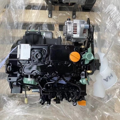 Yanmar 3tnv70-Ssyc Engine Components for Construction Machinery Excavators Guaranteed