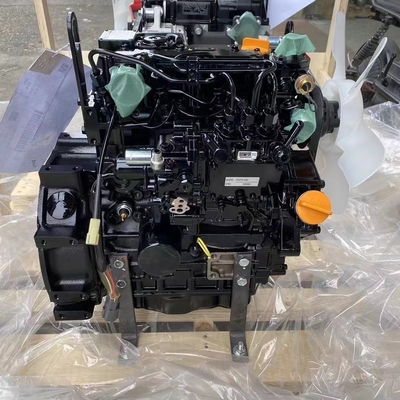 Yanmar 3tnv70-Ssyc Engine Components for Construction Machinery Excavators Guaranteed