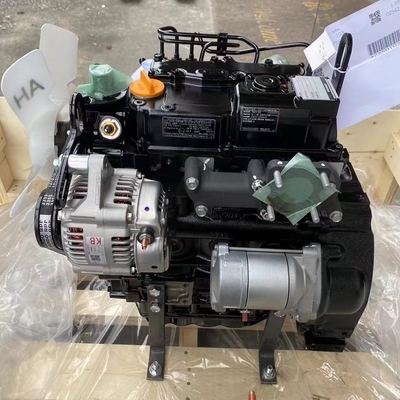 Yanmar 3tnv70-Ssyc Engine Components for Construction Machinery Excavators Guaranteed