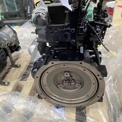 Yanmar 3tnv70-Ssyc Engine Components for Construction Machinery Excavators Guaranteed