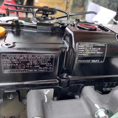 Yanmar 3tnv70-Ssyc Engine Components for Construction Machinery Excavators Guaranteed