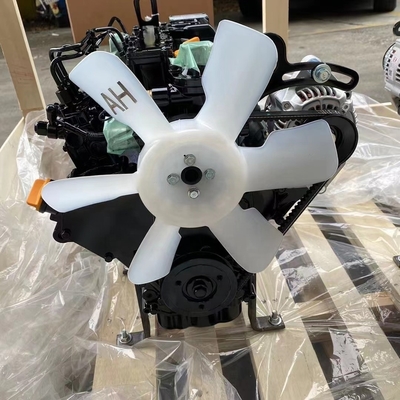 Yanmar 3tnv70-Ssyc Engine Components for Construction Machinery Excavators Guaranteed