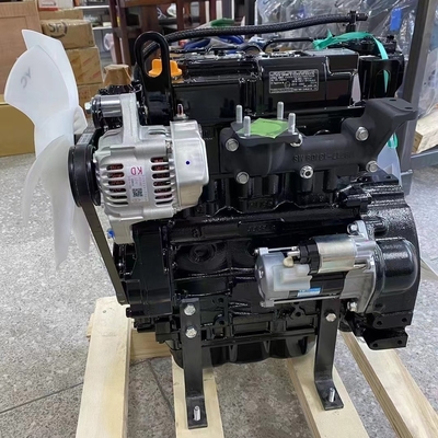 Yanmar 3tnv76-Kty Engine Components for Construction Machinery Excavators Exceptional