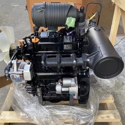 100% Yanmar 3tnv82-S Engine Components for Construction Machinery Parts in Excavators