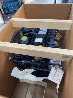 Yanmar 4tnv88-BXYB Excavator Engine Components for Machinery Performance Upgrade