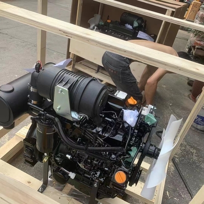 Yanmar 4tnv88-BXYB Excavator Engine Components for Machinery Performance Upgrade