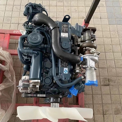 100% Kubota V2607-Di-T-Et21 Engine for Excavators Guaranteed Machinery Parts Included