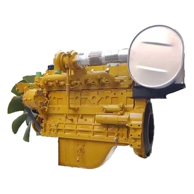 C6.4 Complete Engine Assembly For CAT E320D Excavator Parts From Manufacturing Plant