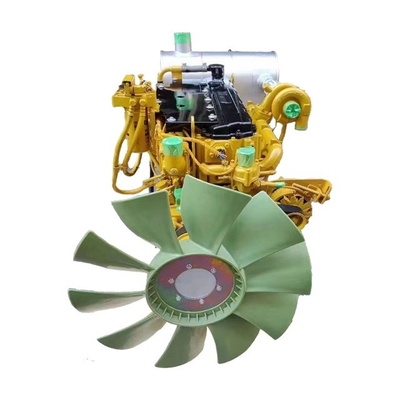 C6.4 Complete Engine Assembly For CAT E320D Excavator Parts From Manufacturing Plant