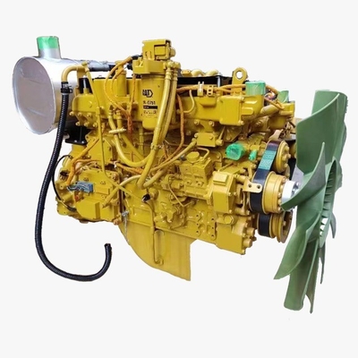 C6.4 Complete Engine Assembly For CAT E320D Excavator Parts From Manufacturing Plant