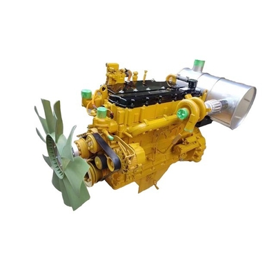 C6.4 Complete Engine Assembly For CAT E320D Excavator Parts From Manufacturing Plant