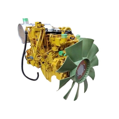C6.4 Complete Engine Assembly For CAT E320D Excavator Parts From Manufacturing Plant
