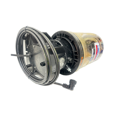 Lubricating Grease Tank for CAT 189-8096 and Highly Competitive from Manufacturing Plant