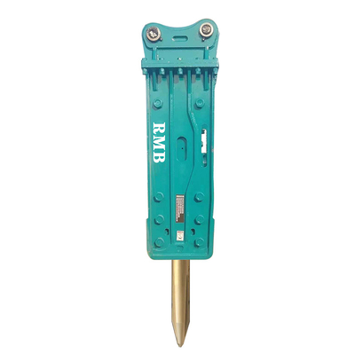 RMB165 Hydraulic Breaker for Excavator Impact Frequency 200-300 bpm Within Your Budget