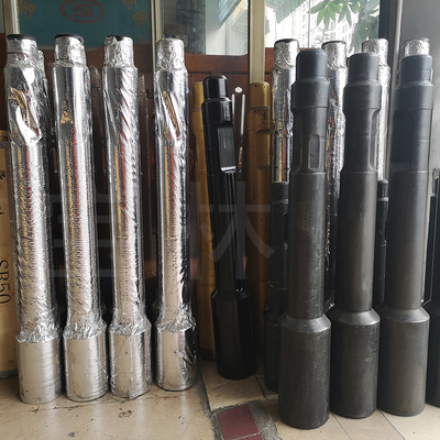 Construction Works Hydraulic Breaker Chisel for Rock Breaker Drill Rod 180kg Weight