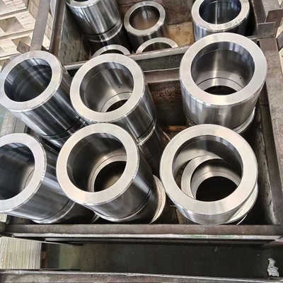 HB20G Inner Bushings For 20CrMo Hydraulic Breaker Excavator Rock Breaker Chisel