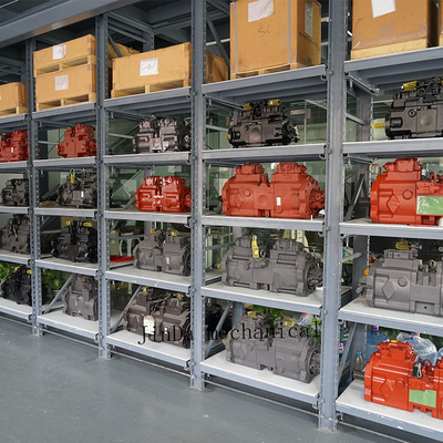 Truck-Mounted Excavator K3V180DT-9N29-17T Hydraulic Pump for Volvo EC360 Easy Installation