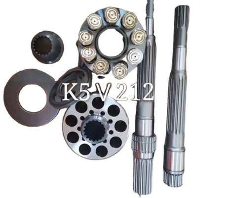 K5v212 K5v80 K5v140 K5v160dtp K5v200 Excavator Hydraulic Main Pump Parts for Machinery