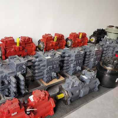 K5v212 K5v80 K5v140 K5v160dtp K5v200 Excavator Hydraulic Main Pump Parts for Machinery