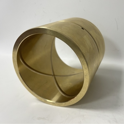 Excavator Bushing Wear Resistance Copper Sleeve For Hitachi 0702501 For Your Customer