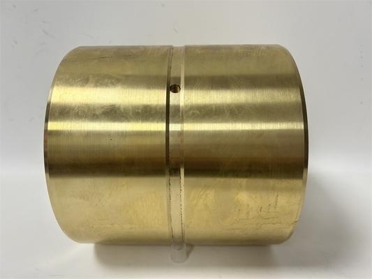 Excavator Bushing Wear Resistance Copper Sleeve For Hitachi 0702501 For Your Customer