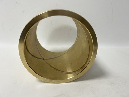 Excavator Bushing Wear Resistance Copper Sleeve For Hitachi 0702501 For Your Customer