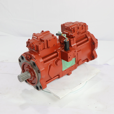 Machinery Repair Shops K5V140DTP-9N07-17T Hydraulic Pump For Doosan DX300-7 Excavator Parts