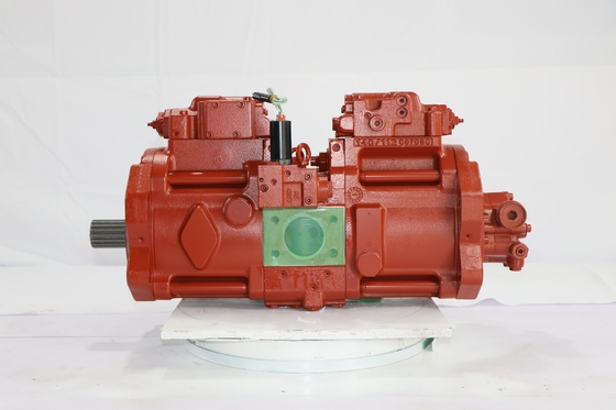 Machinery Repair Shops K5V140DTP-9N07-17T Hydraulic Pump For Doosan DX300-7 Excavator Parts
