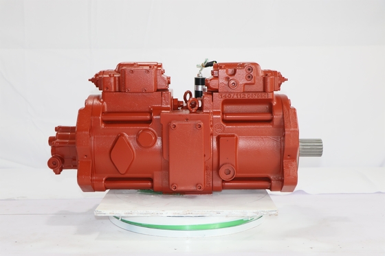 Machinery Repair Shops K5V140DTP-9N07-17T Hydraulic Pump For Doosan DX300-7 Excavator Parts