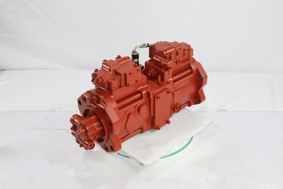 Machinery Repair Shops K5V140DTP-9N07-17T Hydraulic Pump For Doosan DX300-7 Excavator Parts